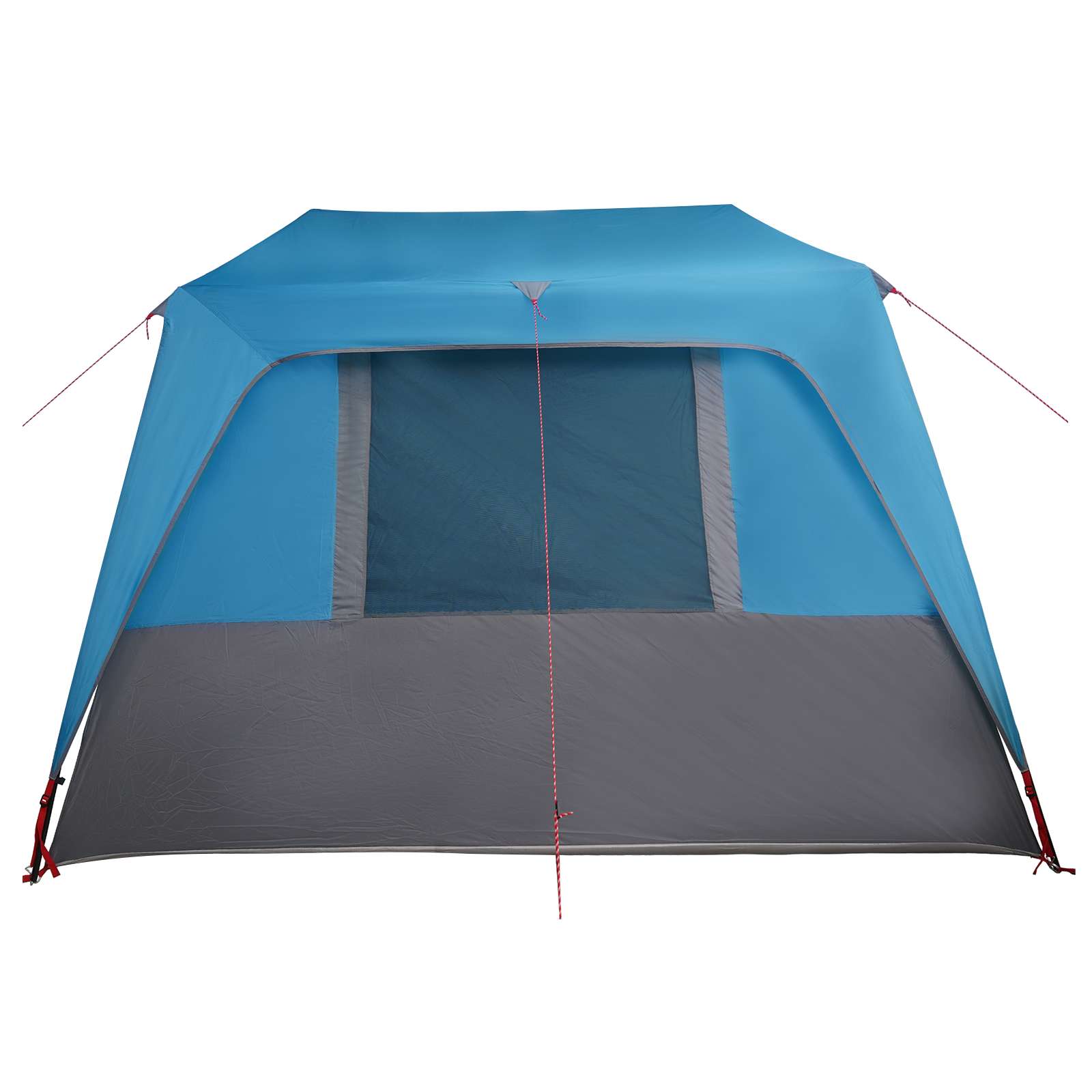 Οικογενειακή Σκηνή Μπλε 533 x 312 x 230 εκ - Pakobazaar
