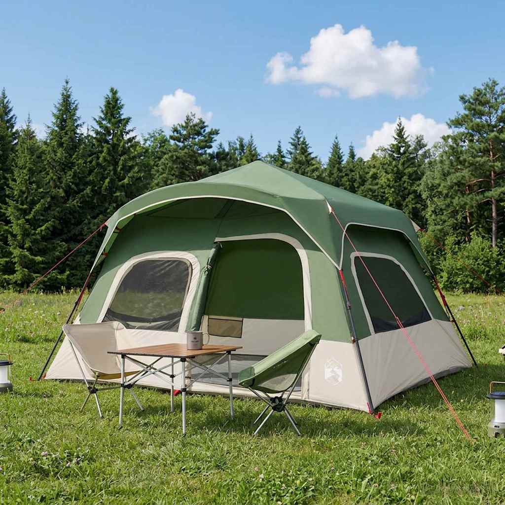Αυτόματη Τέντα Πράσινο 340 x 280 x 190 εκ. - Pakobazaar