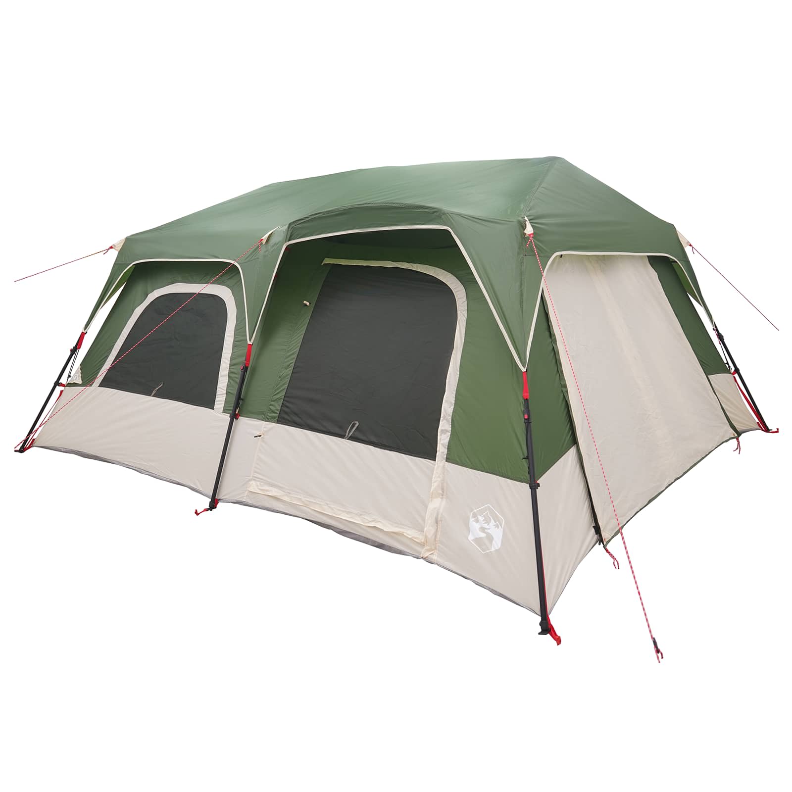 Αυτόματη Τέντα Πράσινο 10 ατόμων - Pakobazaar