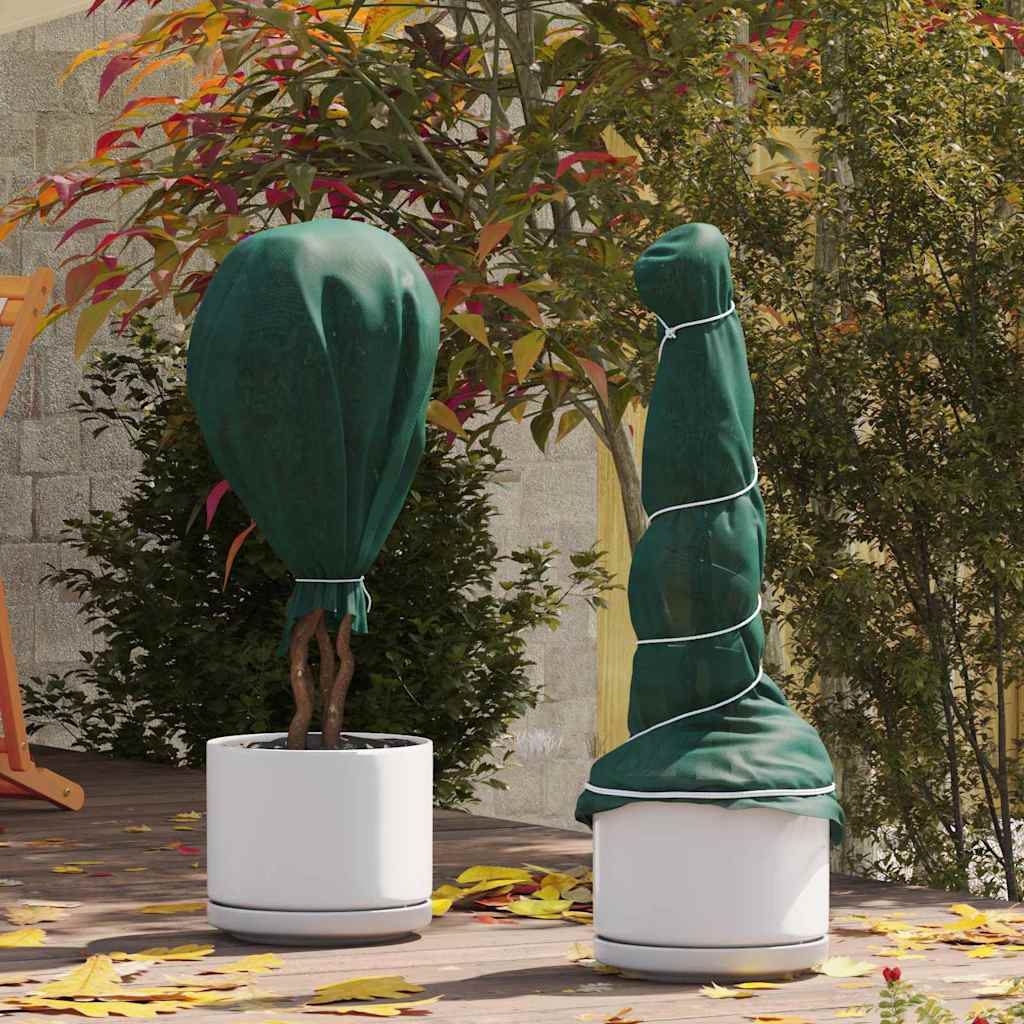 Φλις Προστασίας Φυτού από Παγετό Πράσινο 100 x 1,6 μ