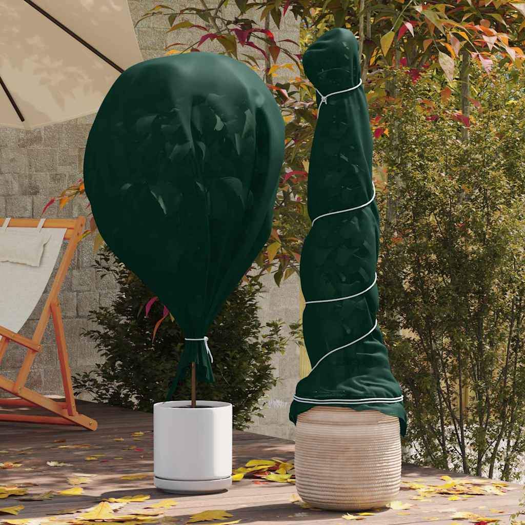 Φλις Προστασίας Φυτού από Παγετό Πράσινο 100 x 3,2 μ