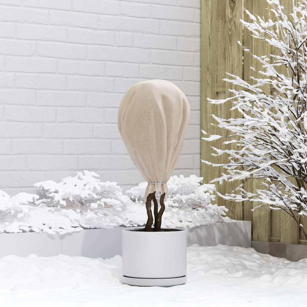 Φλις Προστασίας Φυτού από Παγετό Μπεζ 20 x 1,6 μ