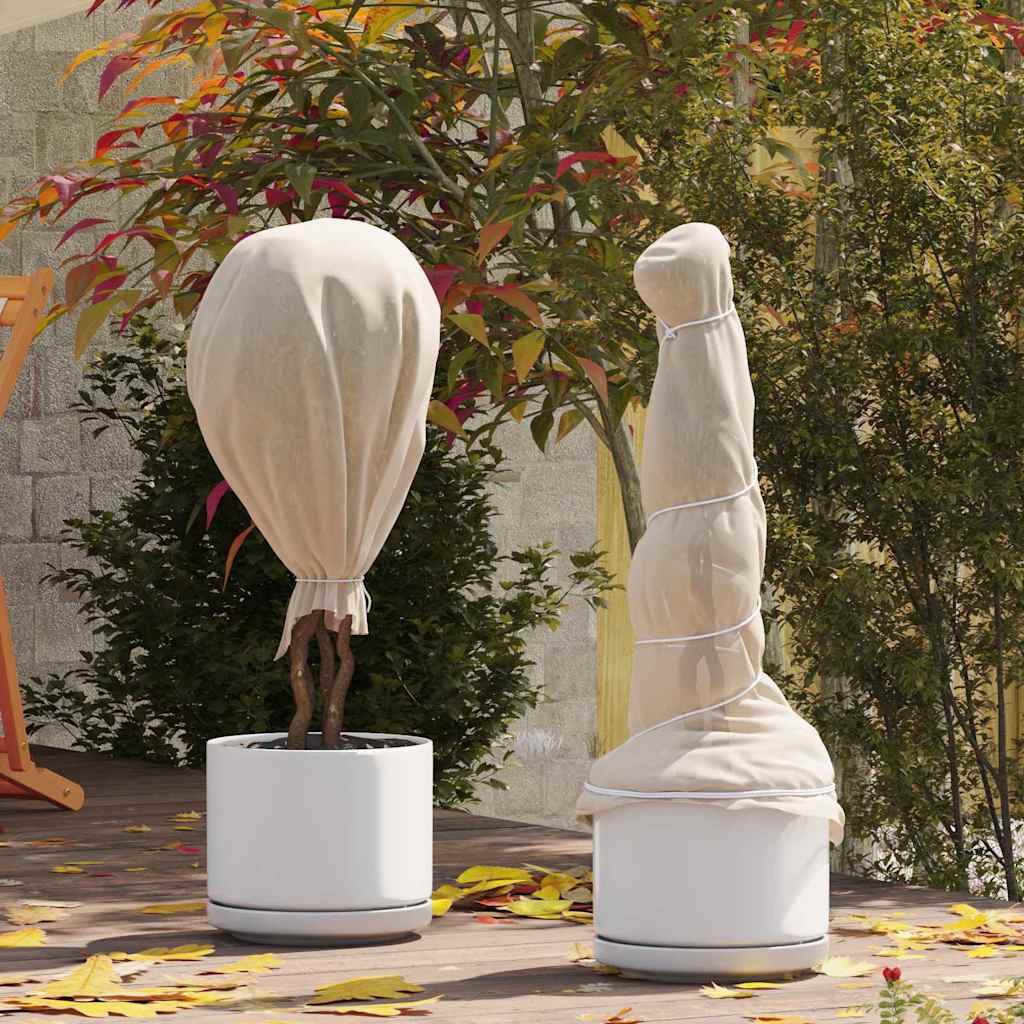 Φλις Προστασίας Φυτού από Παγετό Μπεζ 50 x 1,6 m