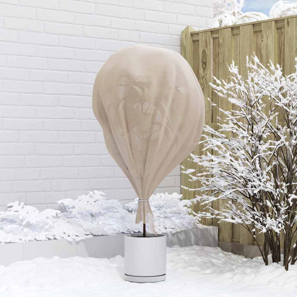 Φλις Προστασίας Φυτού από Παγετό Μπεζ 100 x 3,2 μ