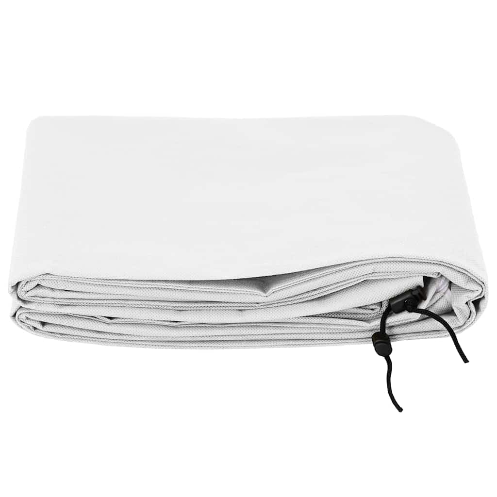 Καλύμματα Φλις Προστασίας Φυτών από Παγετό 5 pcs Λευκό