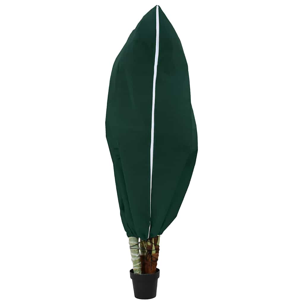 Καλύμματα Φλις Προστασίας Φυτών από Παγετό 5 pcs Πράσινο