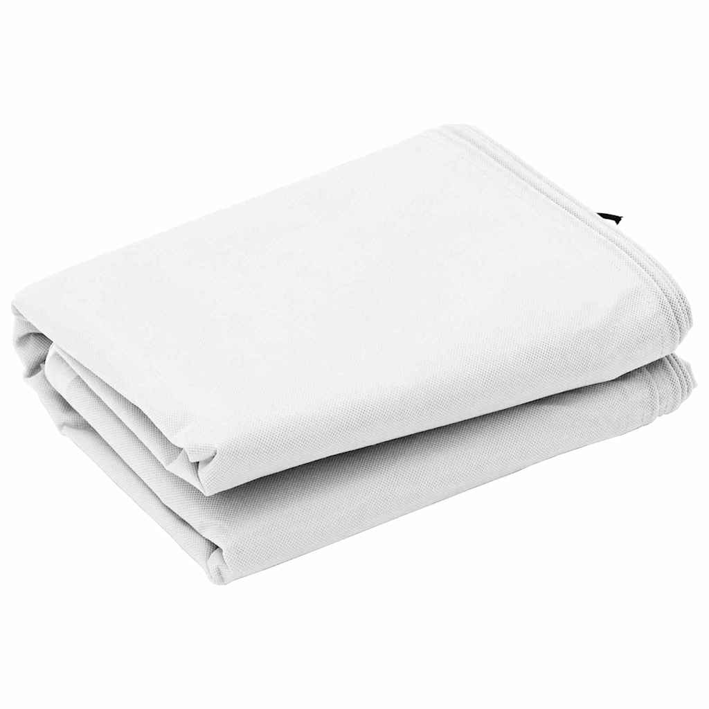 Καλύμματα Φλις Προστασίας Φυτών από Παγετό 3 pcs Λευκό