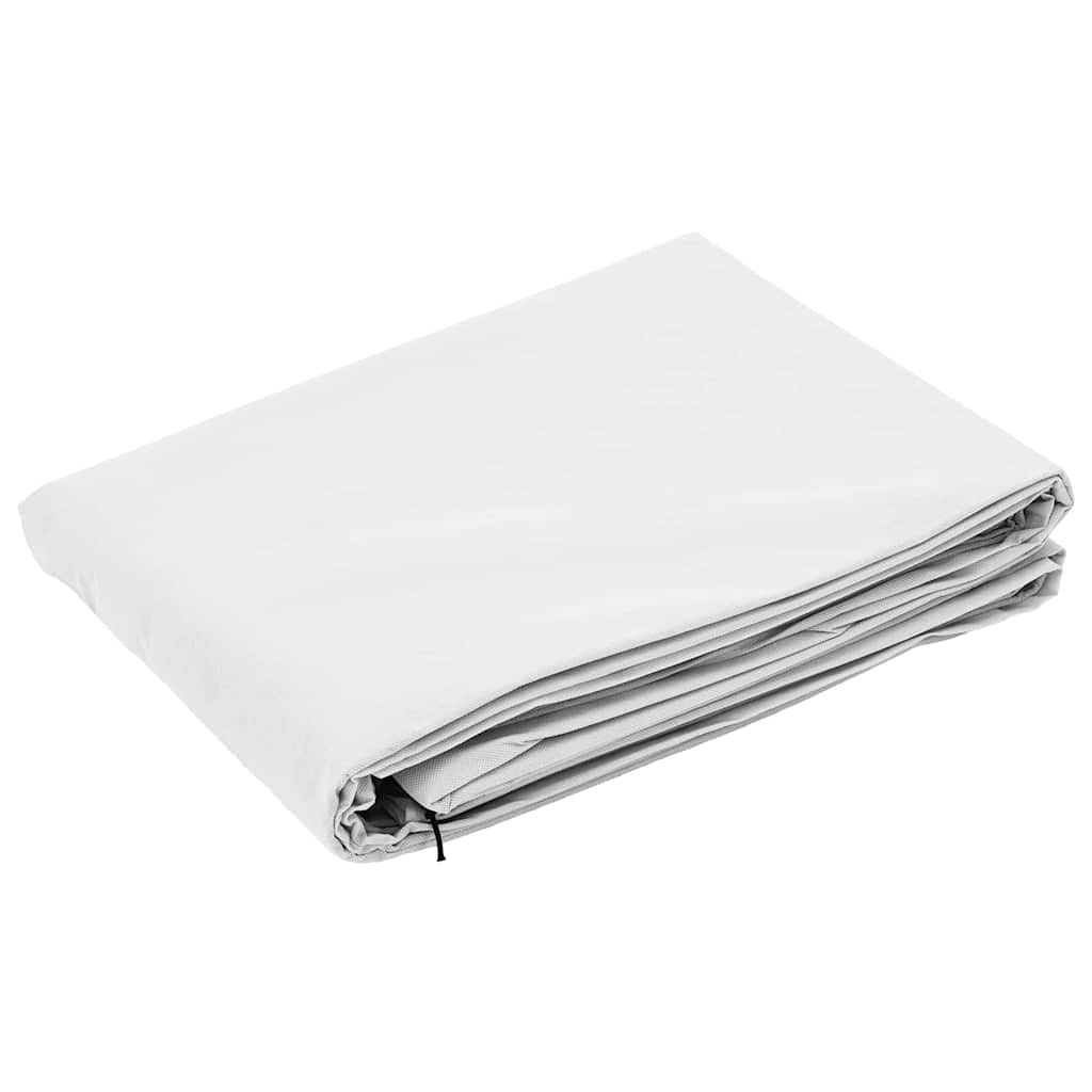 Καλύμματα Φλις Προστασίας Φυτών από Παγετό 3 pcs Λευκό