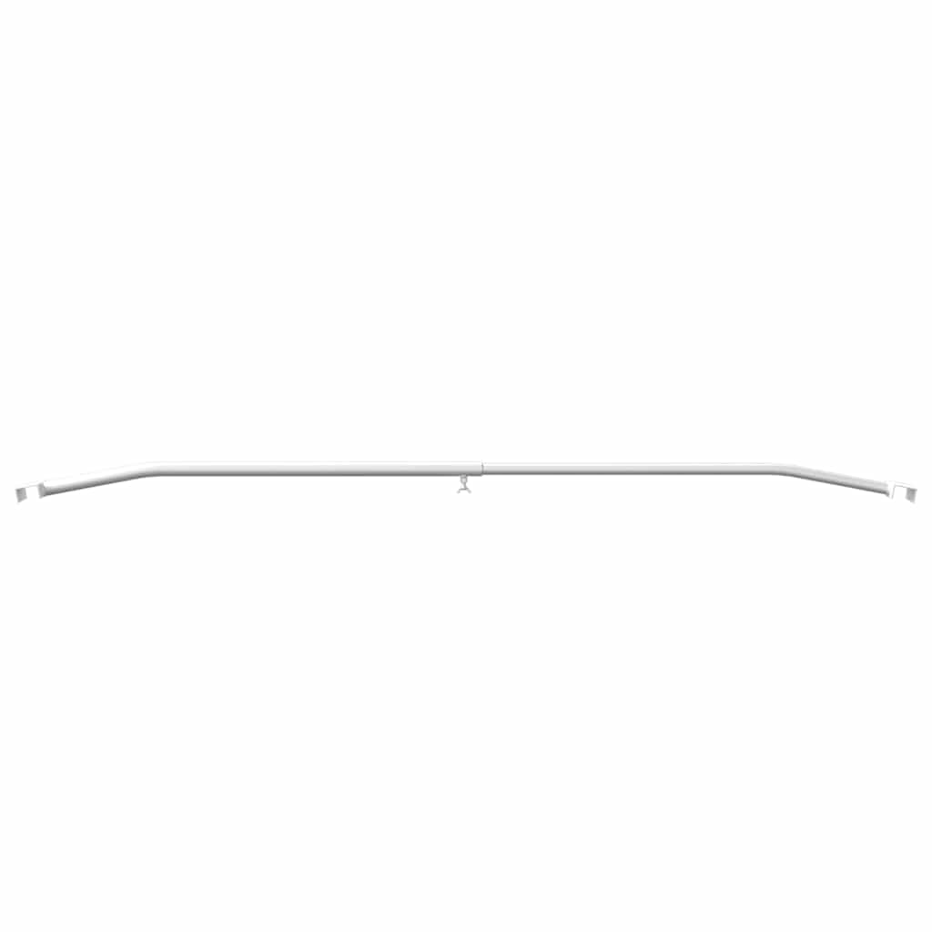 Μπράκετ Ταυροειδούς για Τρέιλερ 4 pcs Ασημί 100-145 εκ - Pakobazaar