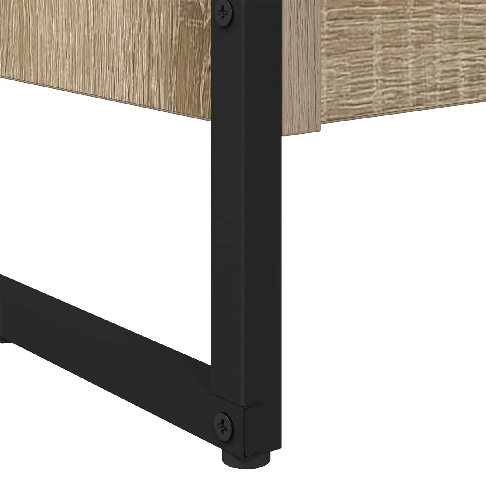 Βιβλιοθήκη 2 pcs Σονόμα 80 x 30 x 155 εκ Επεξεργασμένο ξύλο