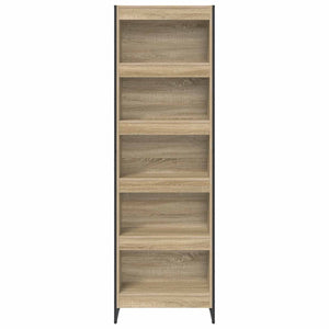 Βιβλιοθήκη 60 x 30 x 189,5 εκ Επεξεργασμένο Ξύλο Σονόμα