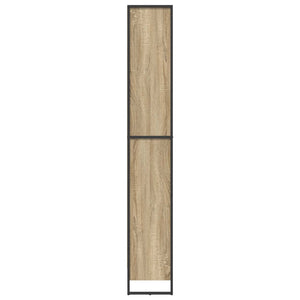 Βιβλιοθήκη 60 x 30 x 189,5 εκ Επεξεργασμένο Ξύλο Σονόμα