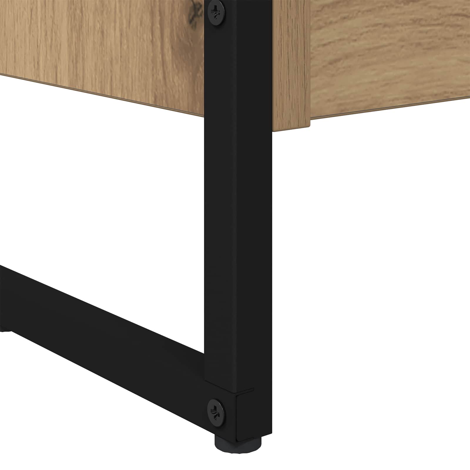 Βιβλιοθήκη 2 pcs Καρυδιά Χειροποίητης Εργασίας 80 x 30 x 155 εκ