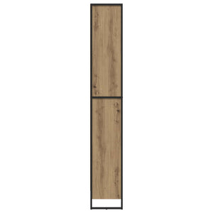 Βιβλιοθήκη 60 x 30 x 189,5 εκ Επεξεργασμένο Ξύλο