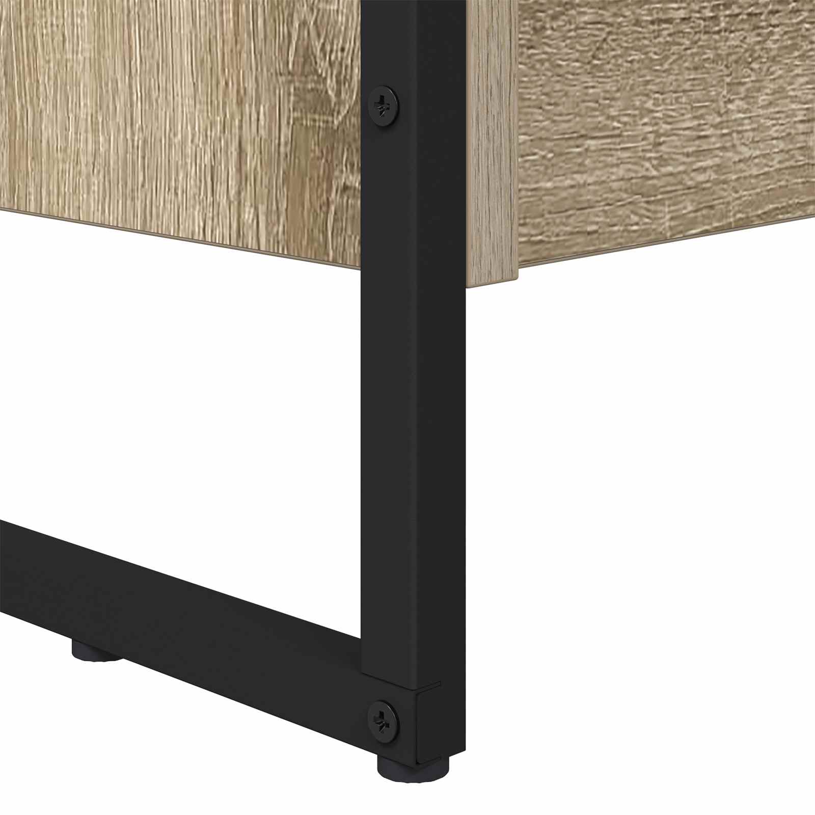 Βιβλιοθήκη 2 pcs Σονόμα 80 x 30 x 155 εκ Επεξεργασμένο ξύλο