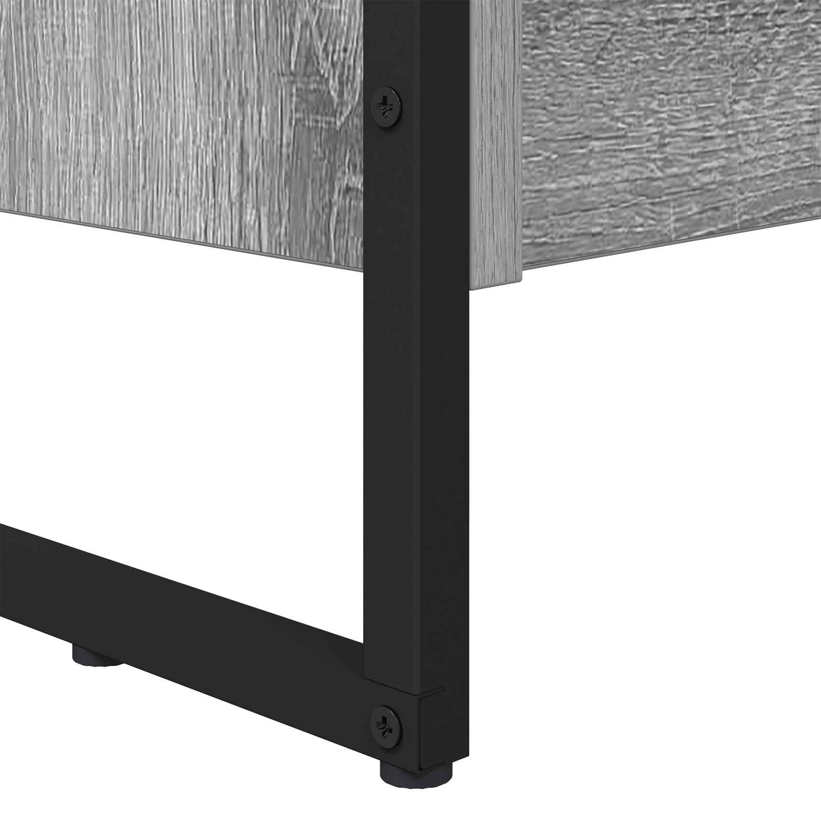 Βιβλιοθήκη 2 pcs Γκρίζο Σονομα 80 x 30 x 155 εκ