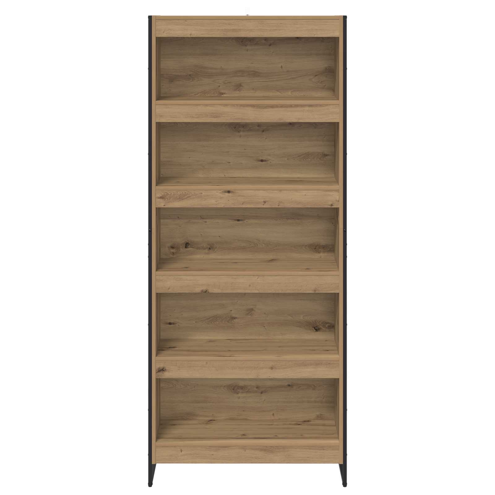 Βιβλιοθήκη 80 x 30 x 189,5 εκ Επεξεργασμένο ξύλο