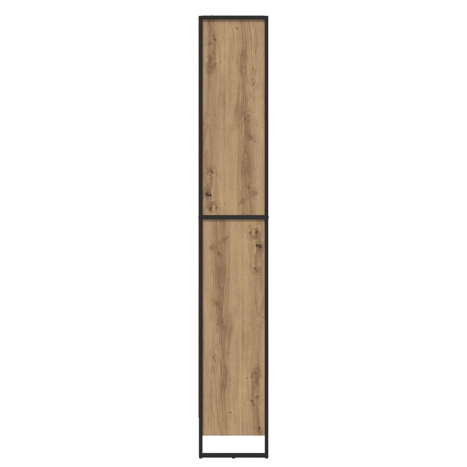 Βιβλιοθήκη 80 x 30 x 189,5 εκ Επεξεργασμένο ξύλο