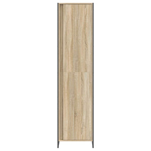 Ντουλάπα Σονόμα 50 x 50 x 200 cm Επεξεργασμένο Ξύλο