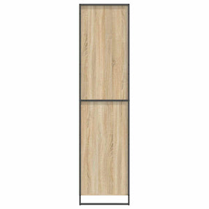 Ντουλάπα Σονόμα 50 x 50 x 200 cm Επεξεργασμένο Ξύλο