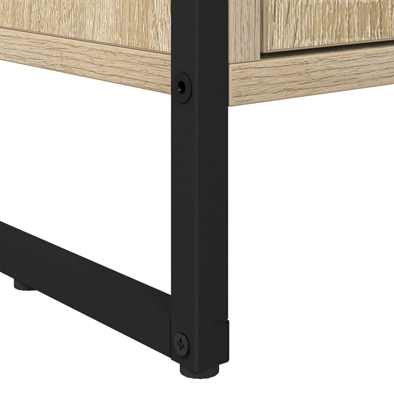 Ψηλά Ντουλάπια 2 pcs Σονόμα 60 x 36 x 200 εκ.