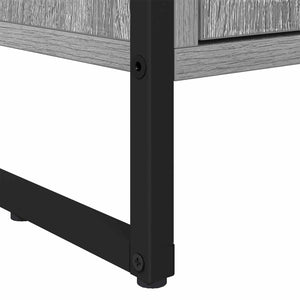 Ψηλά Ντουλάπια Γκρίζο Σονομα 60 x 36 x 200 εκ.