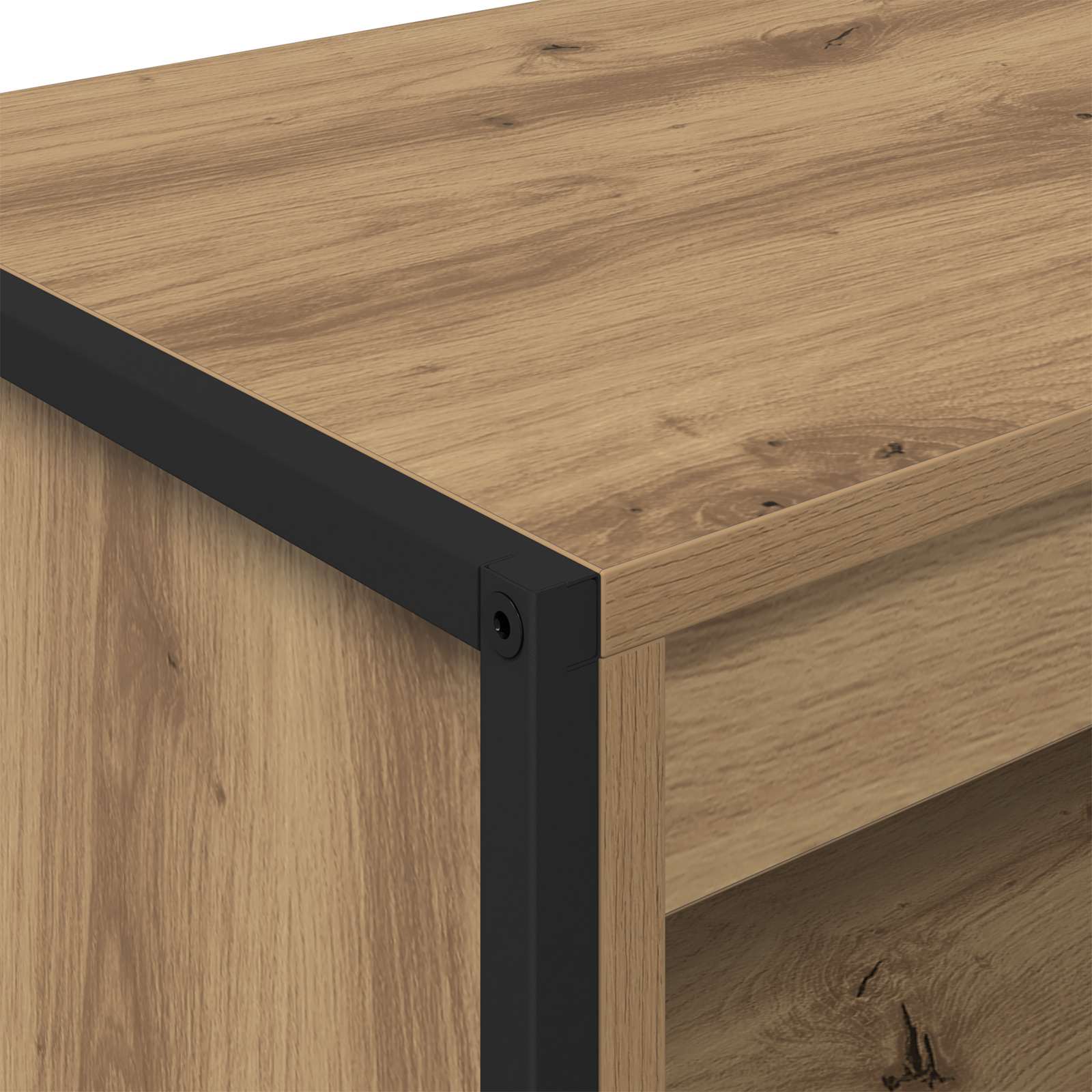 Ψηλά Ντουλάπια 2 pcs Καρυδιά Χειροποίητης Εργασίας