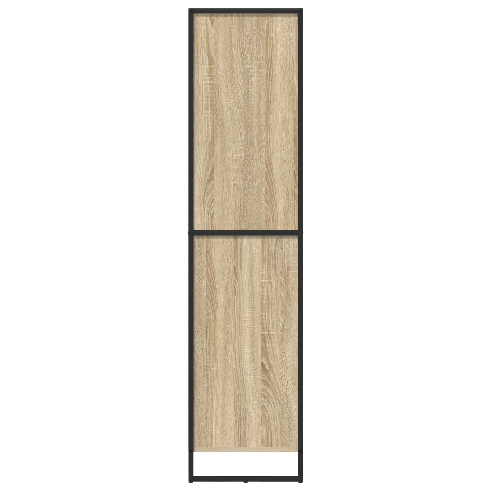 Πλαϊνό γραφείο με συρτάρι 2 pcs Σονόμα 81 x 36 x 150.5 εκ.