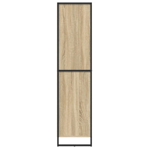 Πλαϊνό γραφείο Σονόμα 81 x 36 x 150.5 εκ. Επεξεργασμένο Ξύλο