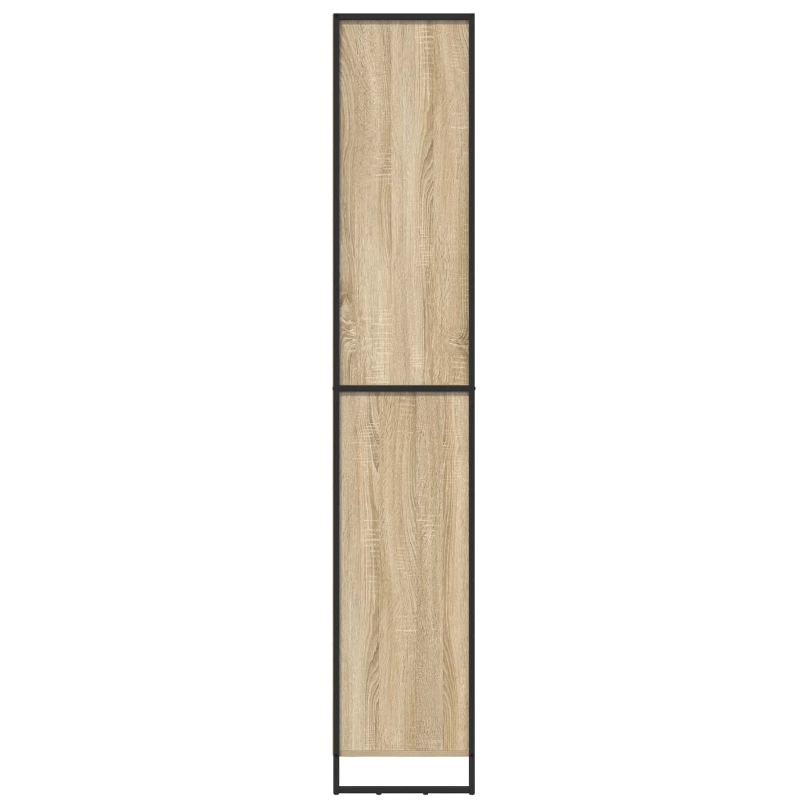 Ψηλά Ντουλάπια 2 pcs Σονόμα 79 x 36 x 200 εκ.