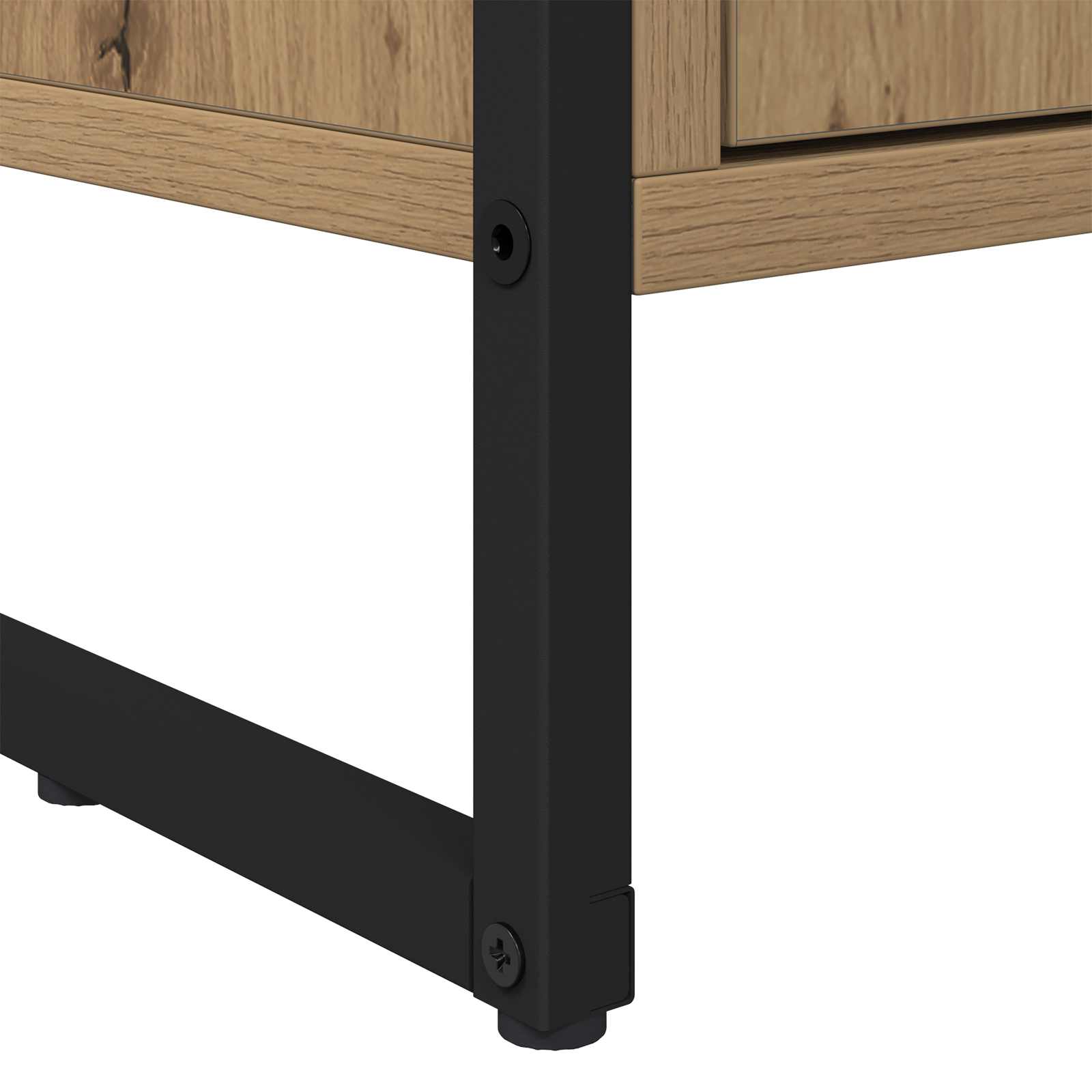 Ψηλά Ντουλάπια 2 pcs Καρυδιά Χειροποίητης Εργασίας