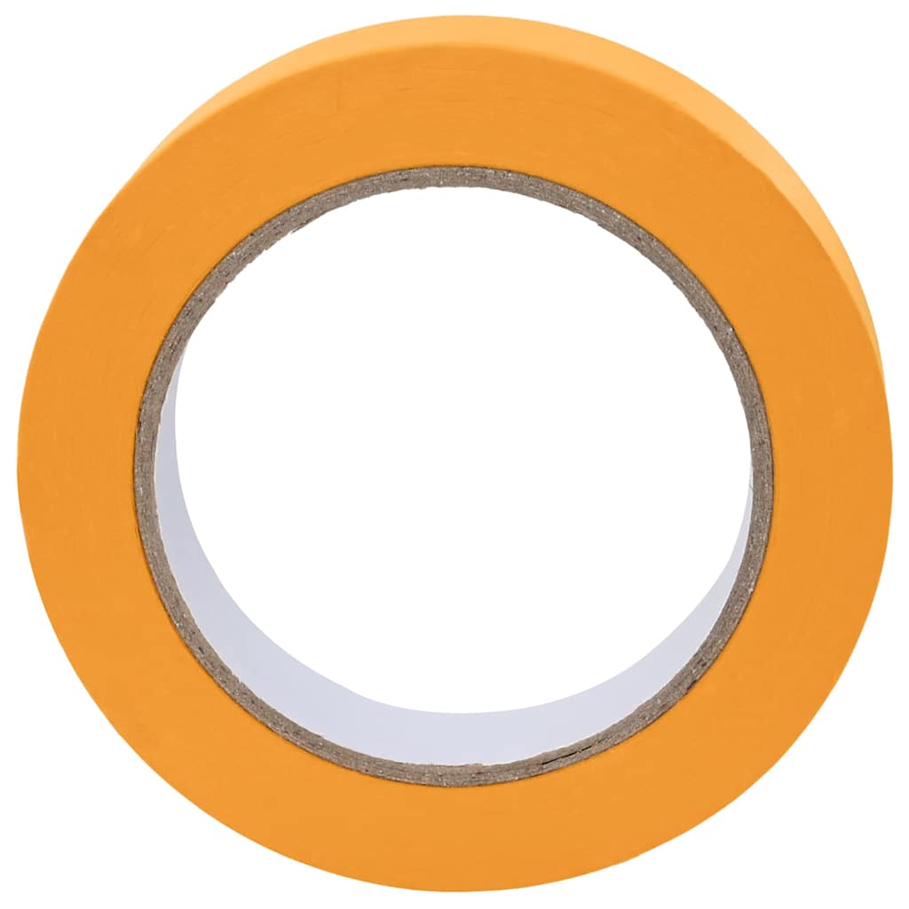 Ταινίες Μάσκας για Ζωγράφους 6 pcs Κίτρινο 19mm x 50m Χαρτί