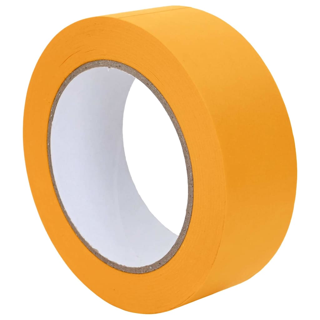 Ταινίες Μάσκας για Ζωγράφους 6 pcs Κίτρινο 38mm x 50m Χαρτί