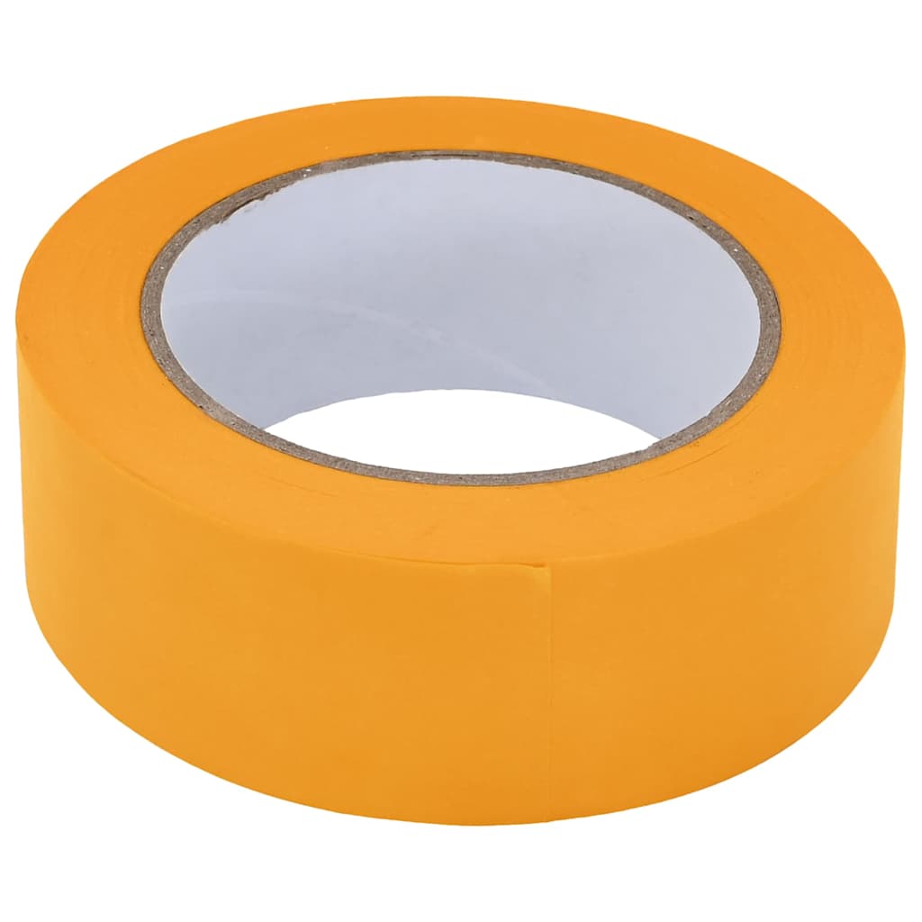 Ταινίες Μάσκας για Ζωγράφους 6 pcs Κίτρινο 38mm x 50m Χαρτί