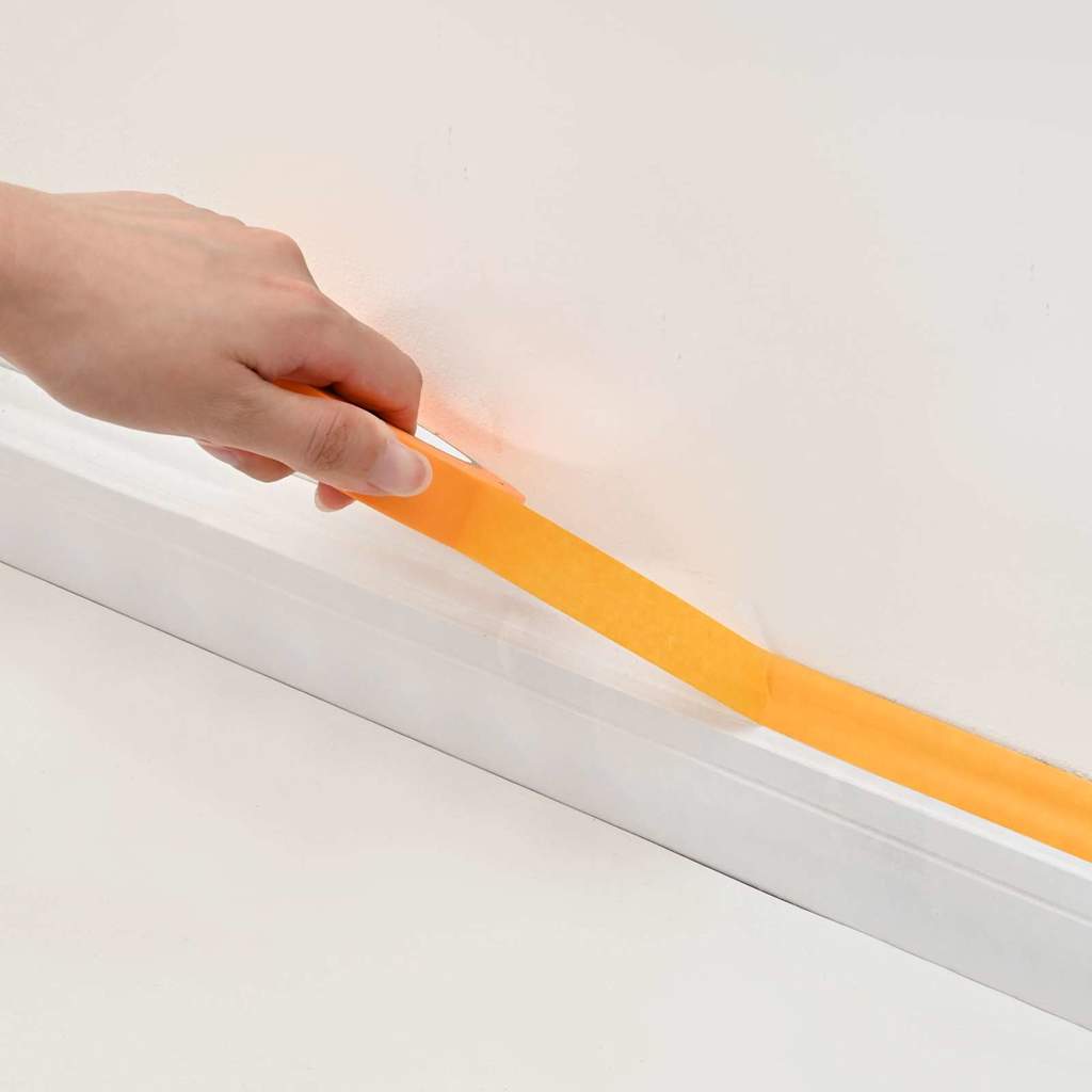 Ταινίες Μάσκας για Ζωγράφους 12 pcs Κίτρινο 38mm x 50m Χαρτί