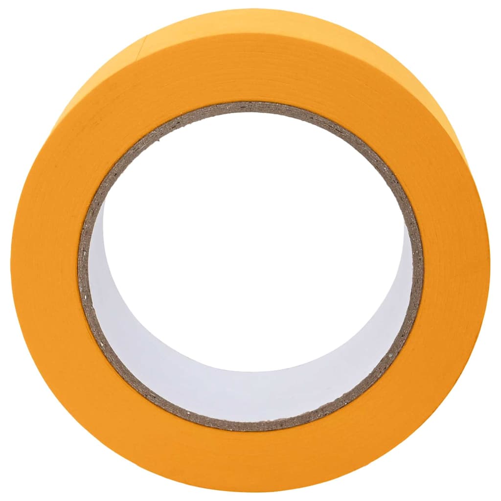 Ταινίες Μάσκας για Ζωγράφους 12 pcs Κίτρινο 38mm x 50m Χαρτί