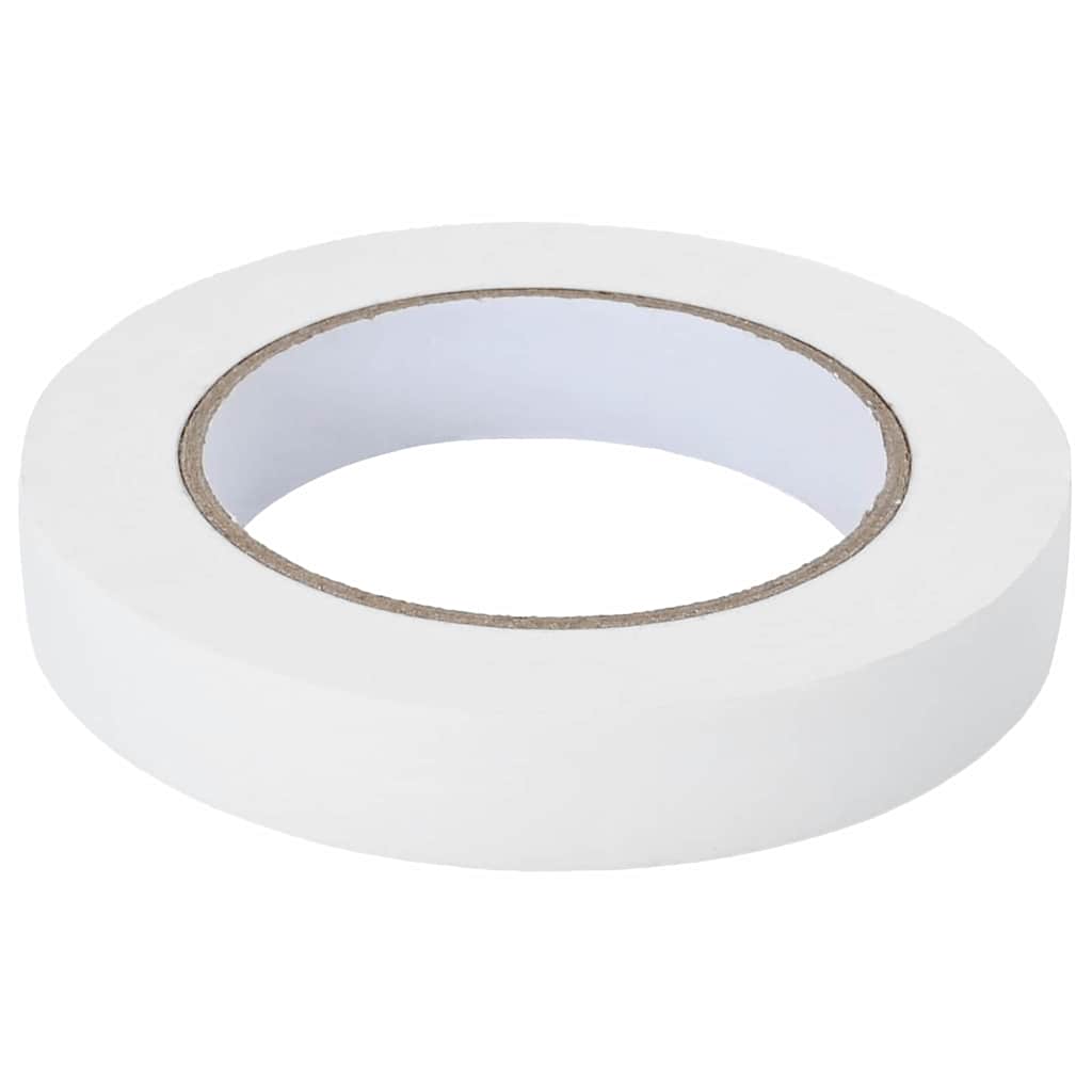 Ταινίες Μάσκας για Ζωγράφους 6 pcs Λευκό 19mm x 50m Χαρτί