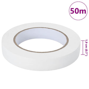 Ταινίες Μάσκας για Ζωγράφους 50 τμχ. Λευκό 19mm x 50m Χαρτί