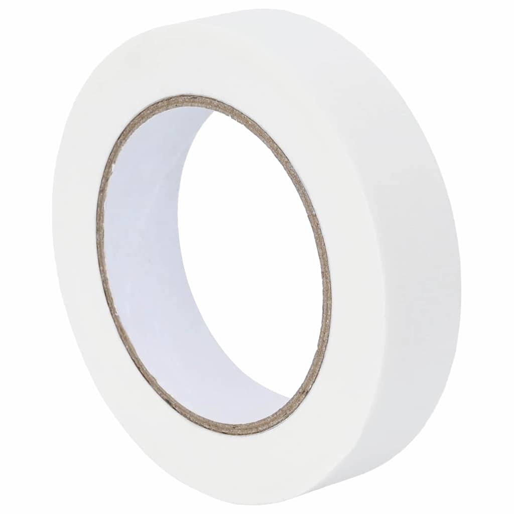 Ταινίες Μάσκας για Ζωγράφους 6 pcs Λευκό 25mm x 50m Χαρτί