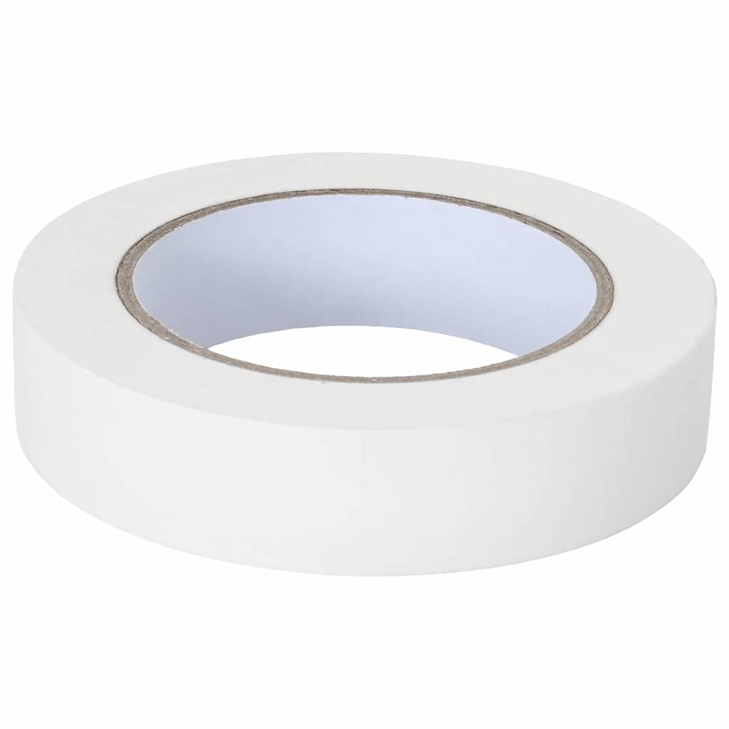 Ταινίες Μάσκας για Ζωγράφους 6 pcs Λευκό 25mm x 50m Χαρτί