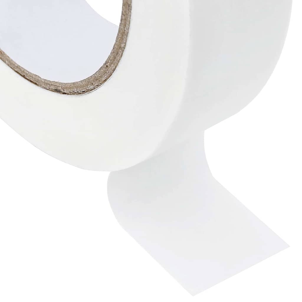 Ταινίες Μάσκας για Ζωγράφους 12 pcs Λευκό 25mm x 50m Χαρτί