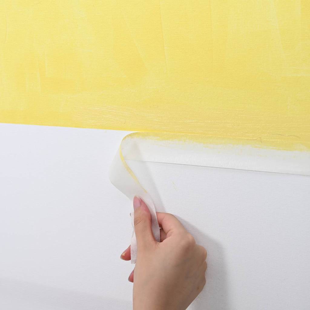 Ταινίες Μάσκας για Ζωγράφους 50 pcs Λευκό 25mm x 50m Χαρτί