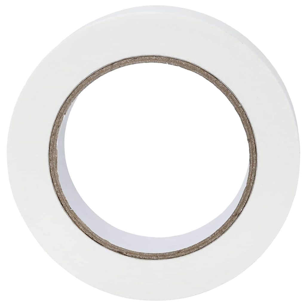 Ταινίες Μάσκας για Ζωγράφους 50 pcs Λευκό 25mm x 50m Χαρτί