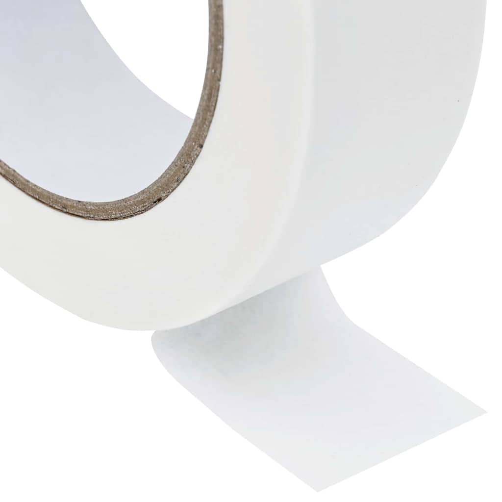 Ταινίες Μάσκας για Ζωγράφους 50 pcs Λευκό 30mm x 50m Χαρτί