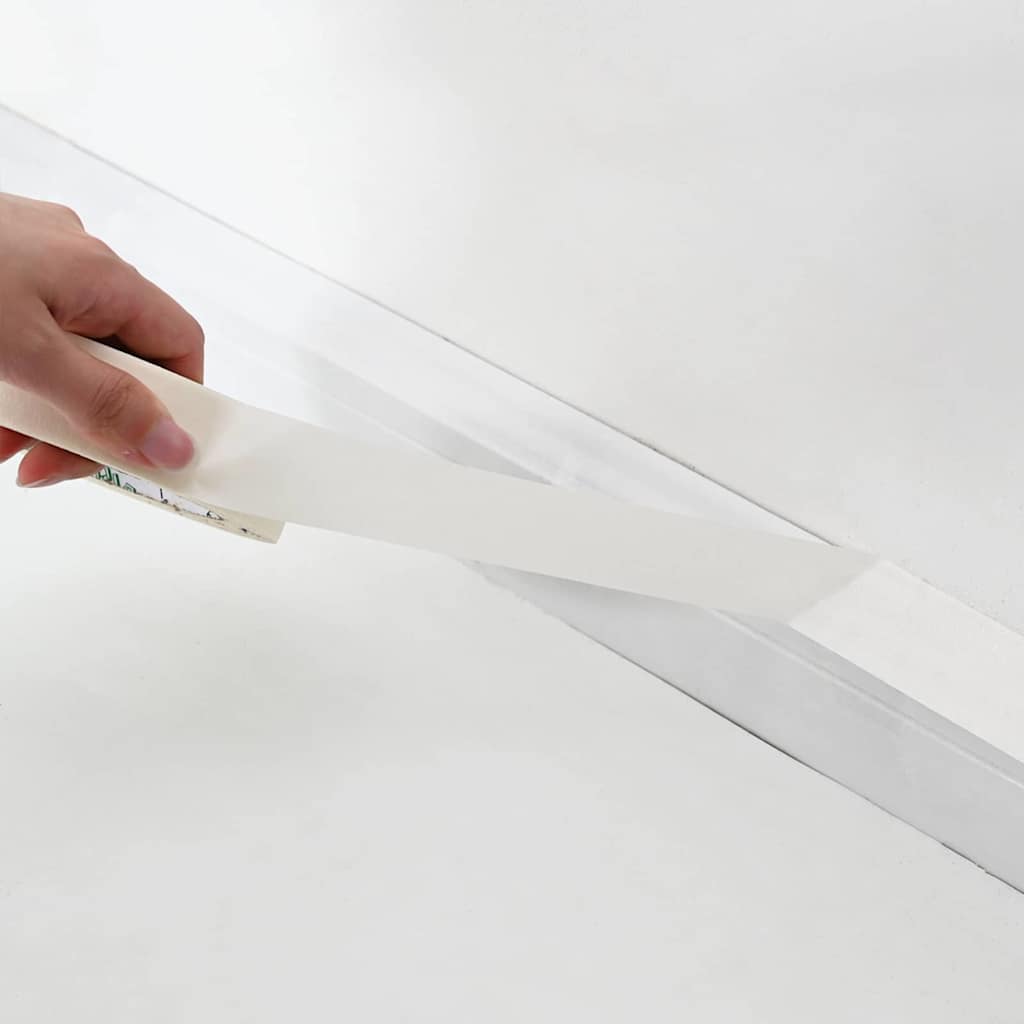 Ταινίες Μάσκας για Ζωγράφους 50 pcs Λευκό 30mm x 50m Χαρτί