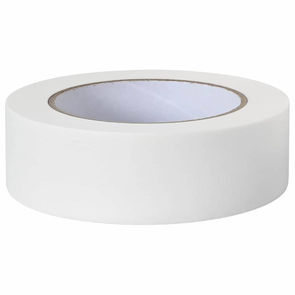 Ταινίες Μάσκας για Ζωγράφους 12 pcs Λευκό 38mm x 50m Χαρτί