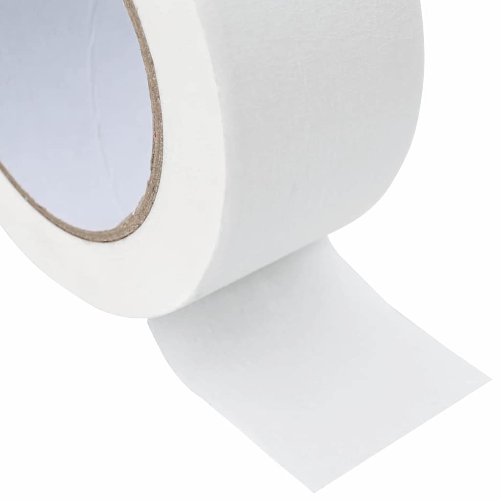 Ταινίες Μάσκας για Ζωγράφους 50 pcs Λευκό 50mm x 50m Χαρτί
