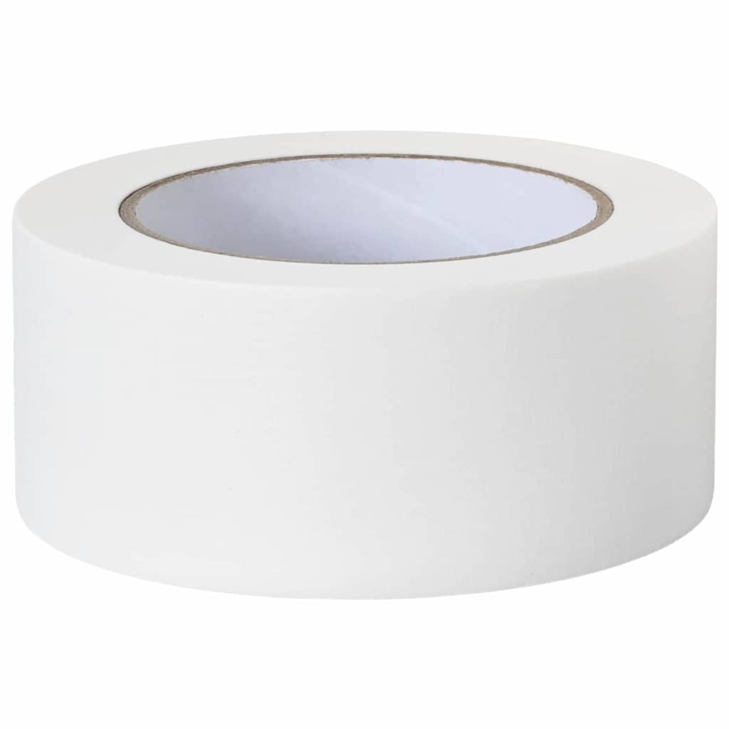 Ταινίες Μάσκας για Ζωγράφους 50 pcs Λευκό 50mm x 50m Χαρτί