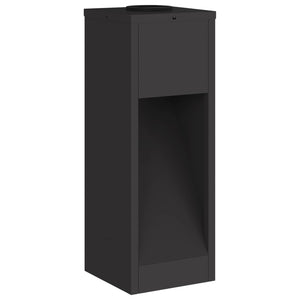 Φωτιστικό Ηλιακής Ενέργειας LED Διαδρομής 2 pcs Μαύρο - Pakobazaar