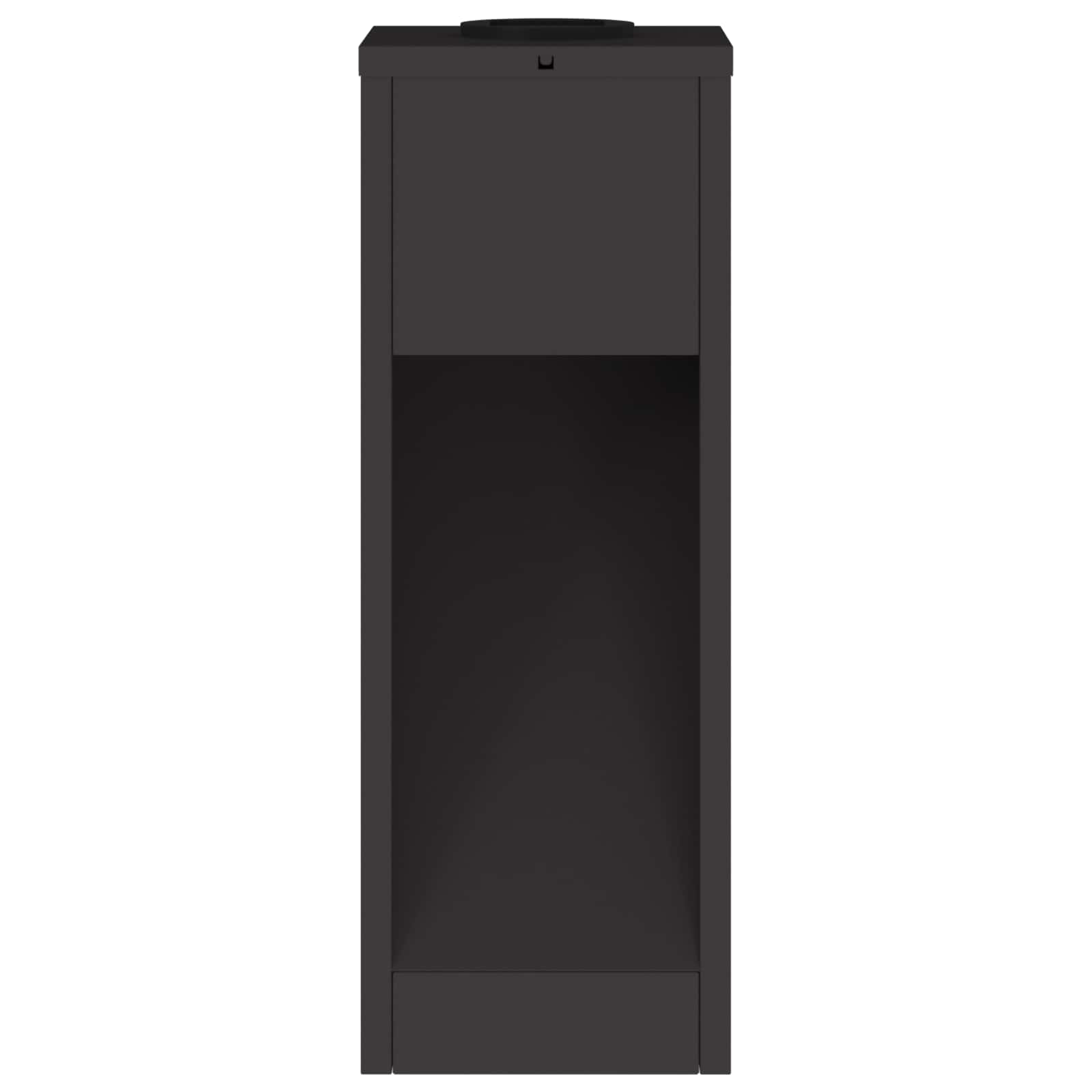 Φωτιστικό Ηλιακής Ενέργειας LED Διαδρομής 2 pcs Μαύρο - Pakobazaar